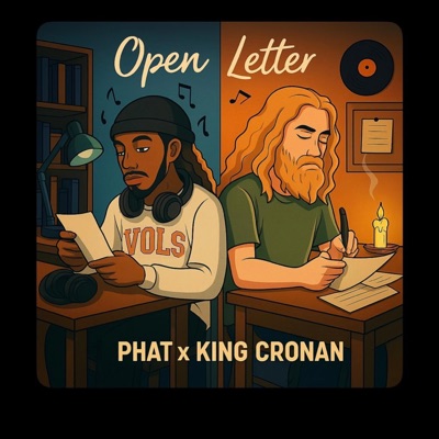 Open Letter (feat. Phat) - Single