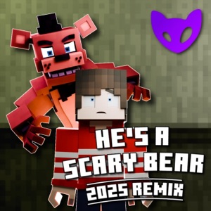 He's A Scary Bear - Single