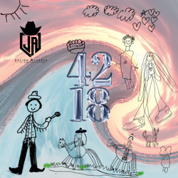 42 18 - Julión Álvarez y su Norteño Banda Cover Art