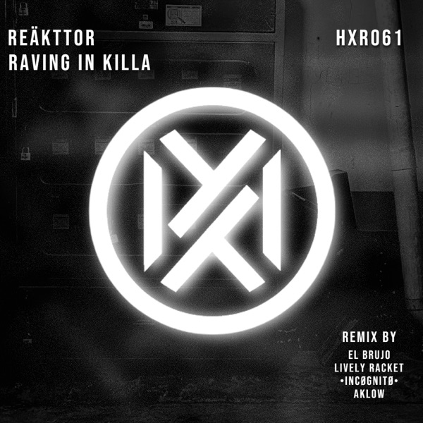 Raving in Killa - EP