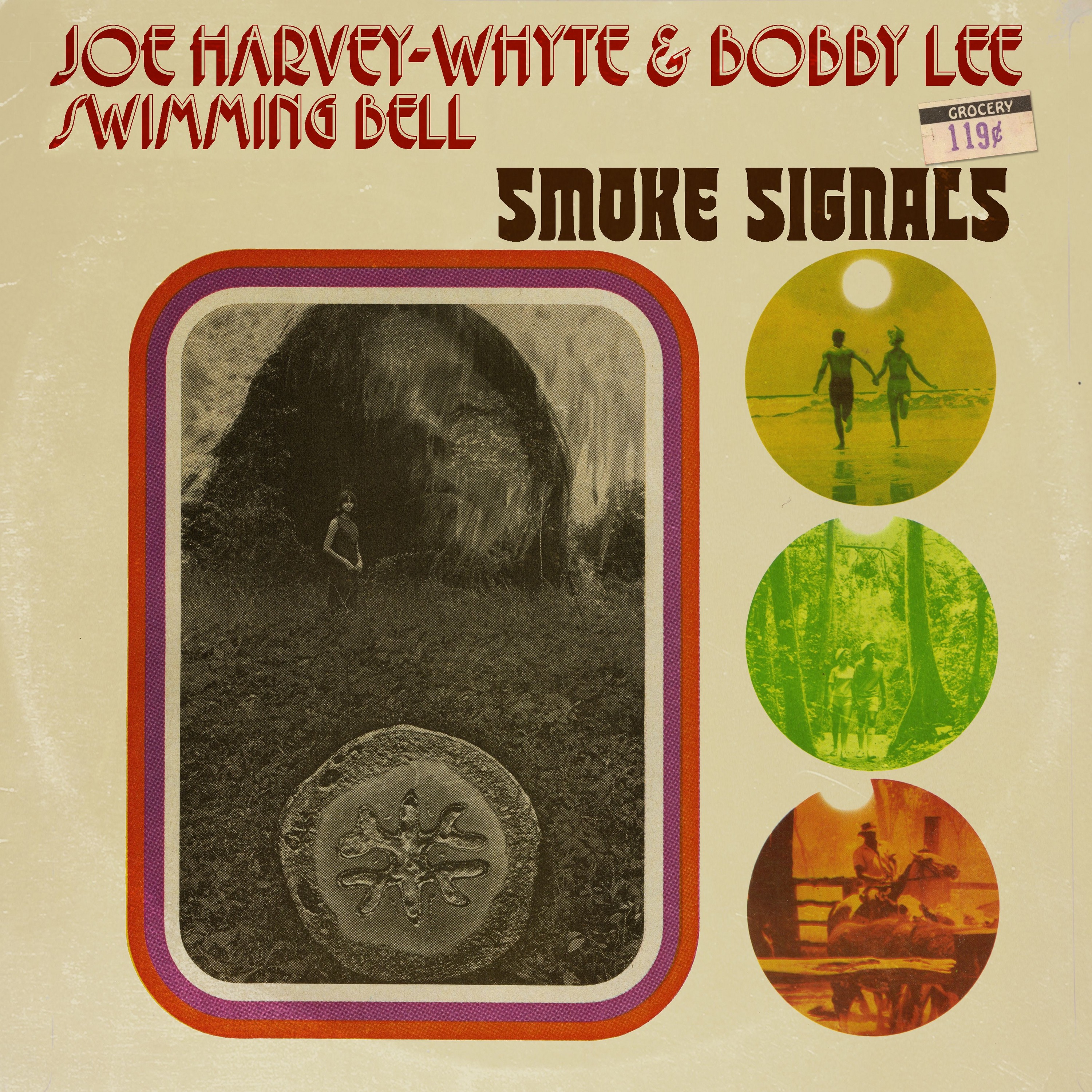 Smoke Signals - Joe Harvey-Whyte, Bobby Lee & Swimming Bell: Song