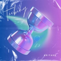 Ticking (feat. AriYaks) - Single - HisArt Echos