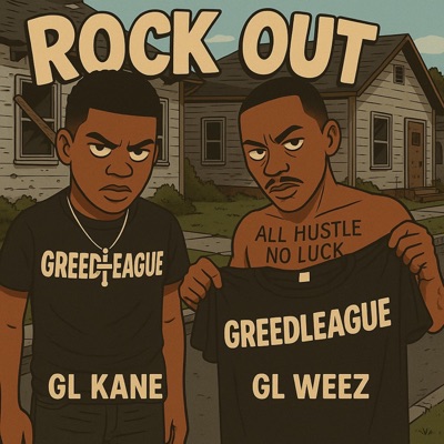 Rock Out (feat. GL Weez) - Single