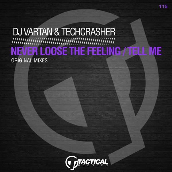 Never Loose The Feeling / Tell Me - Single