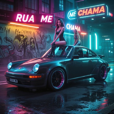 Rua Me Chama - Single