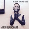 Dirk Blanchart - Meteor on the rise