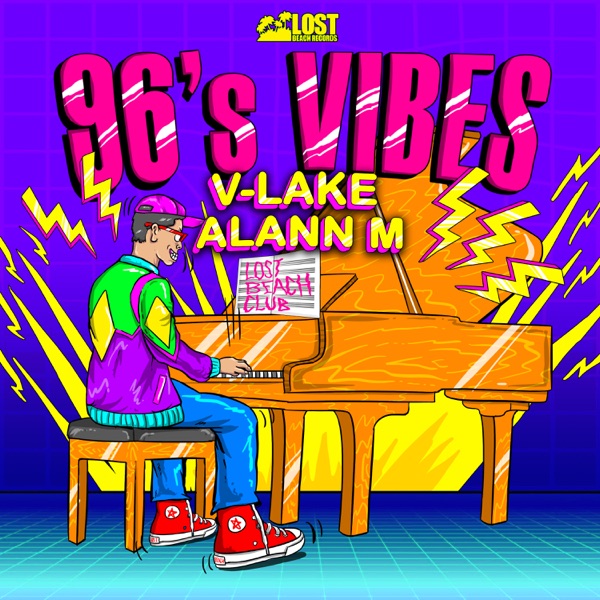 96'S Vibes - Single