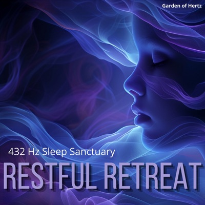 Restful Retreat: 432 Hz Sleep Sanctuary