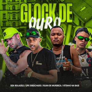 Glock de Ouro