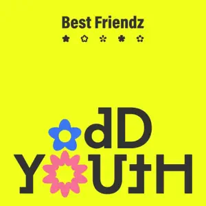 ODD YOUTH「Best Friendz (English ver.)」のジャケット