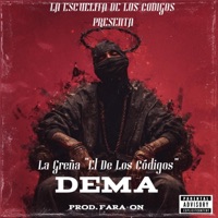 Dema - Single - La Grena “El De Los Códigos”