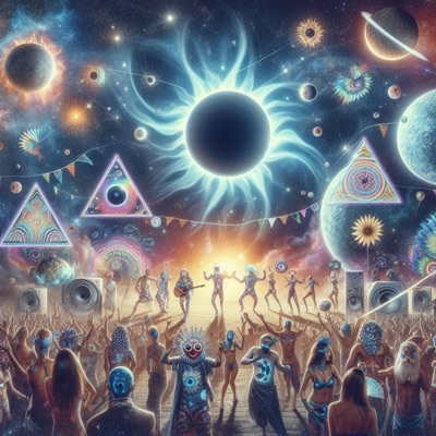 Cosmic Sambas - Single