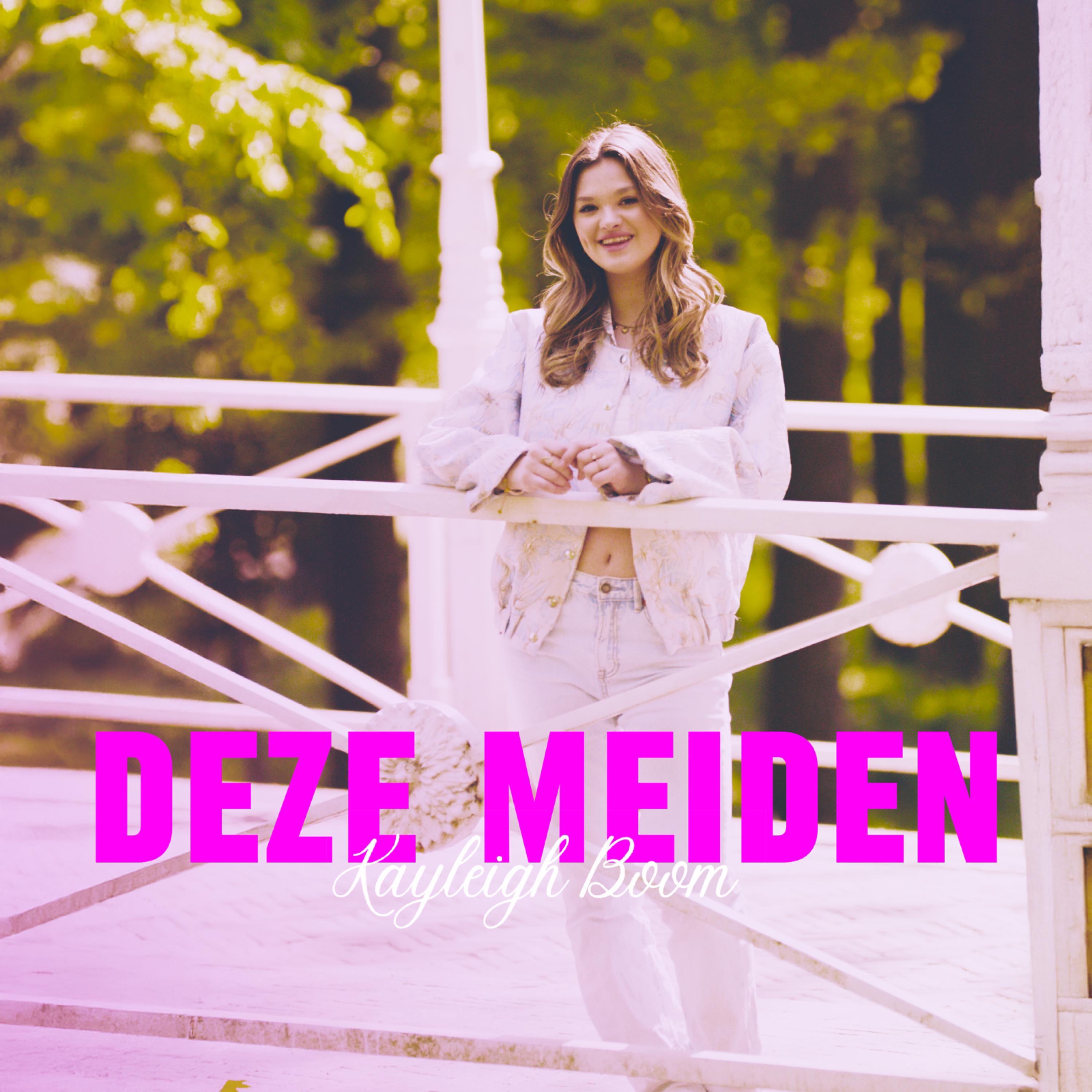 Deze Meiden - Single