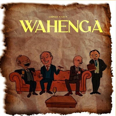 Wahenga (feat. Cat P) - Single