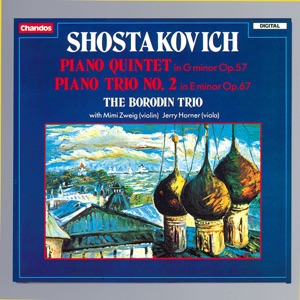 Shostakovich: Piano Quintet & Piano Trio No. 2