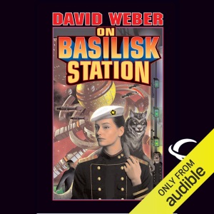 On Basilisk Station: Honor Harrington, Book 1 (Unabridged)