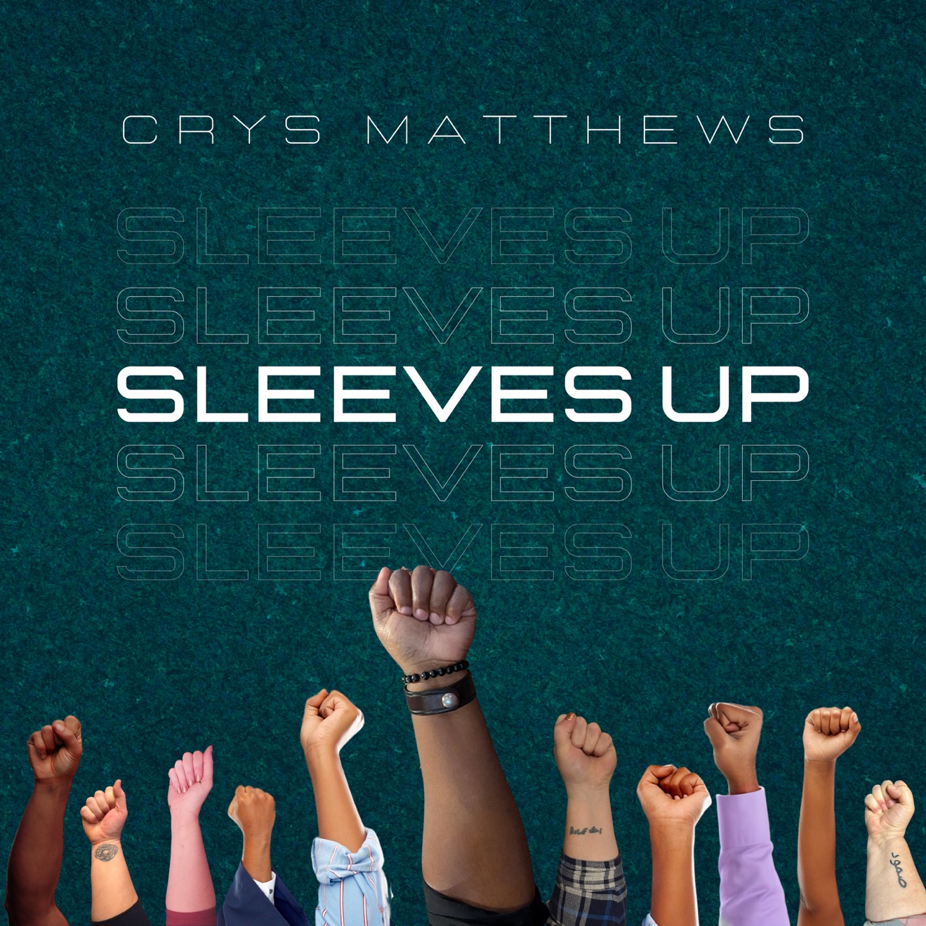 Crys Matthews – Sleeves Up – Single (2025) [iTunes Match M4A]