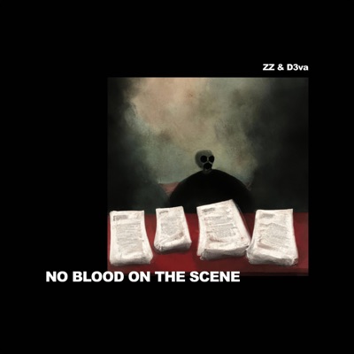 No Blood On the Scene - Single
