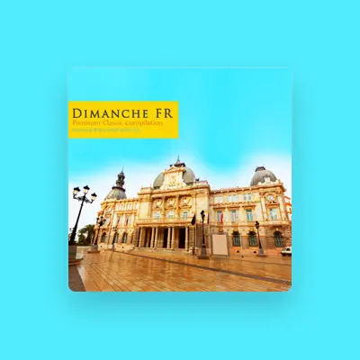 Listen to Dimanche FR, watch music videos, read bio, see tour dates & more!