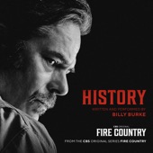 History (From the CBS Original Series Fire Country) artwork
