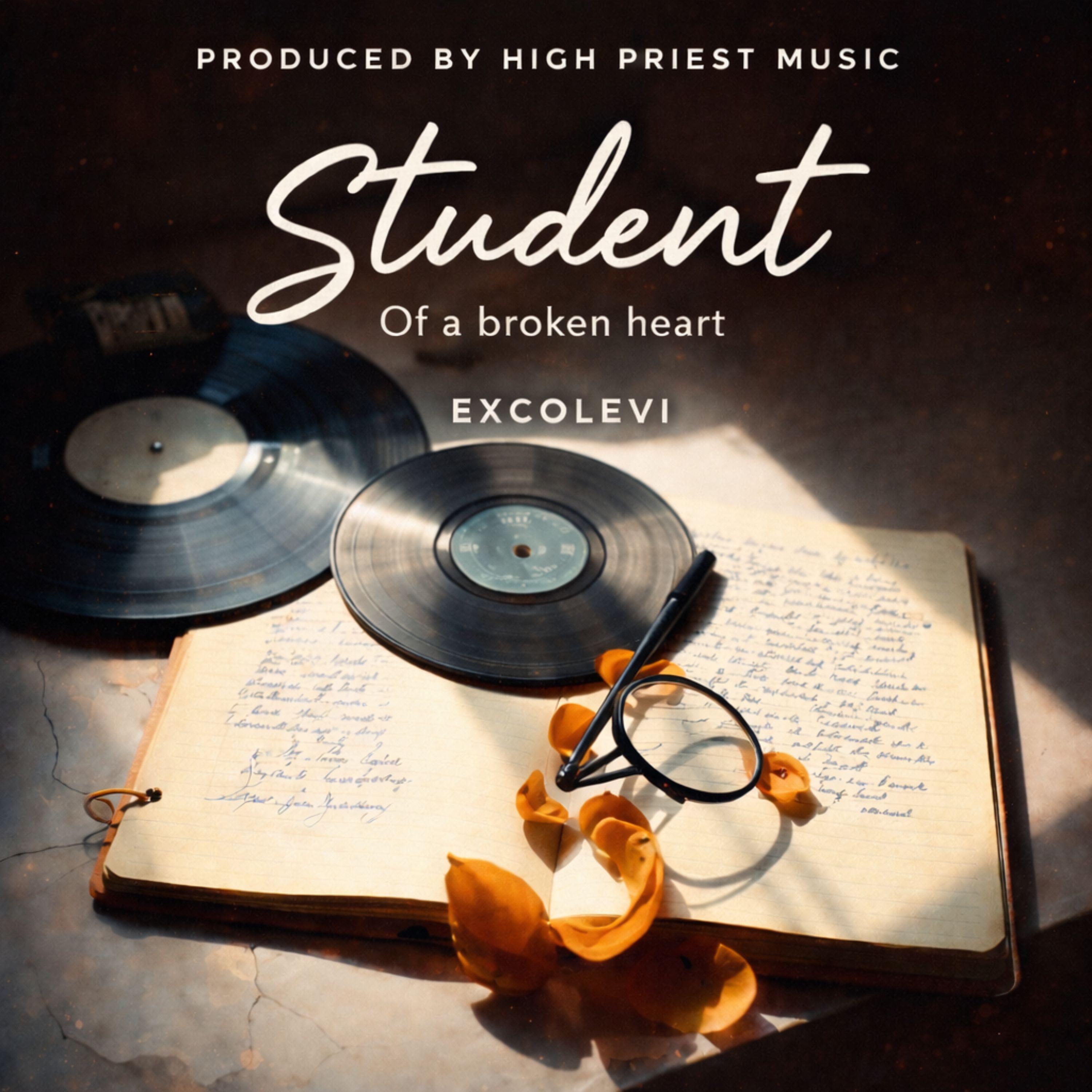 Student of a Broken Heart - Single