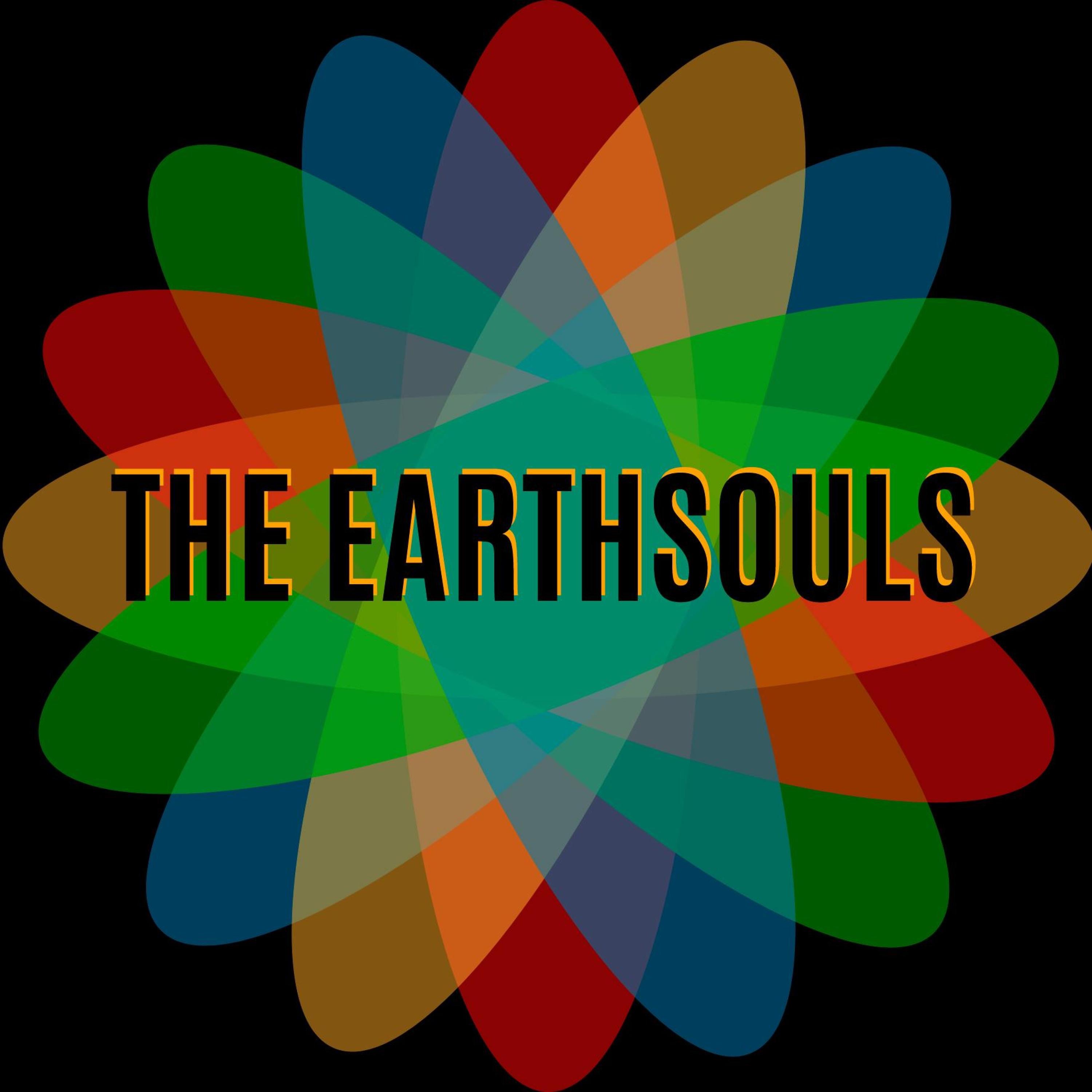 Colin Curtis Presents "the Earthsouls" - EP