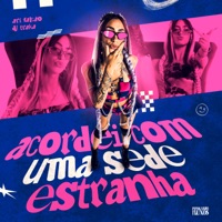 Acordei Com uma Sede Estranha - Single - ARI FALCÃO