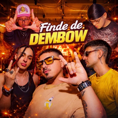 Finde de Dembow (feat. Nachoman & kofz) - Single