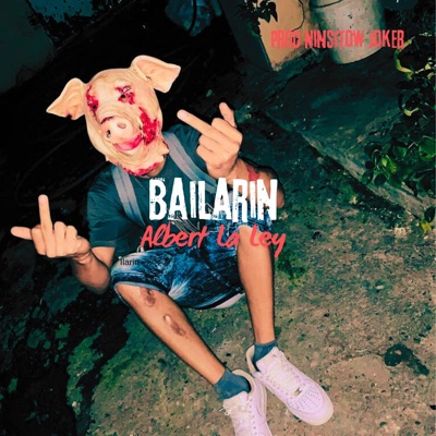 Bailarin (feat. Albert La Ley) - Single