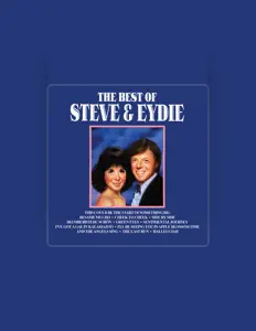 聆聽 Steve & Eydie、觀看音樂影片、閱讀小傳、查看巡演日期等！