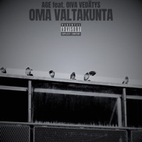 Oma valtakunta (feat. Oiva Vedätys) - Single - AGE