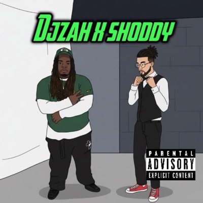 DJZAH973 - GET DOWN #JERSEYCLUB (feat. SHODDY) - Single