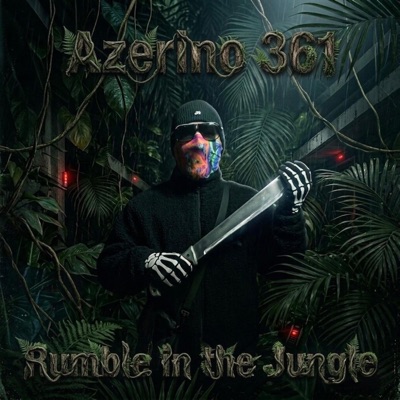RUMBLE IN THE JUNGLE - Single