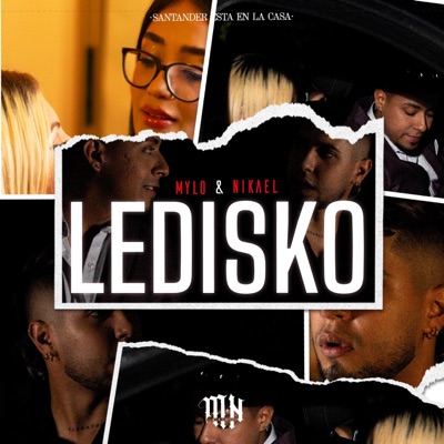 Ledisko (feat. Nikael BR, Mylo BR & C-Jay Prod) - Single