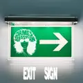 Exit Sign