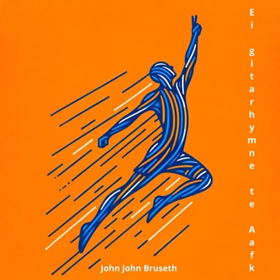 Ei gitarhymne te Aafk! (feat. Bernt Rune Stray) [Radio Edit] - Single