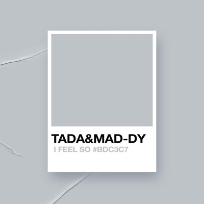 i feel so #bdc3c7 - Single