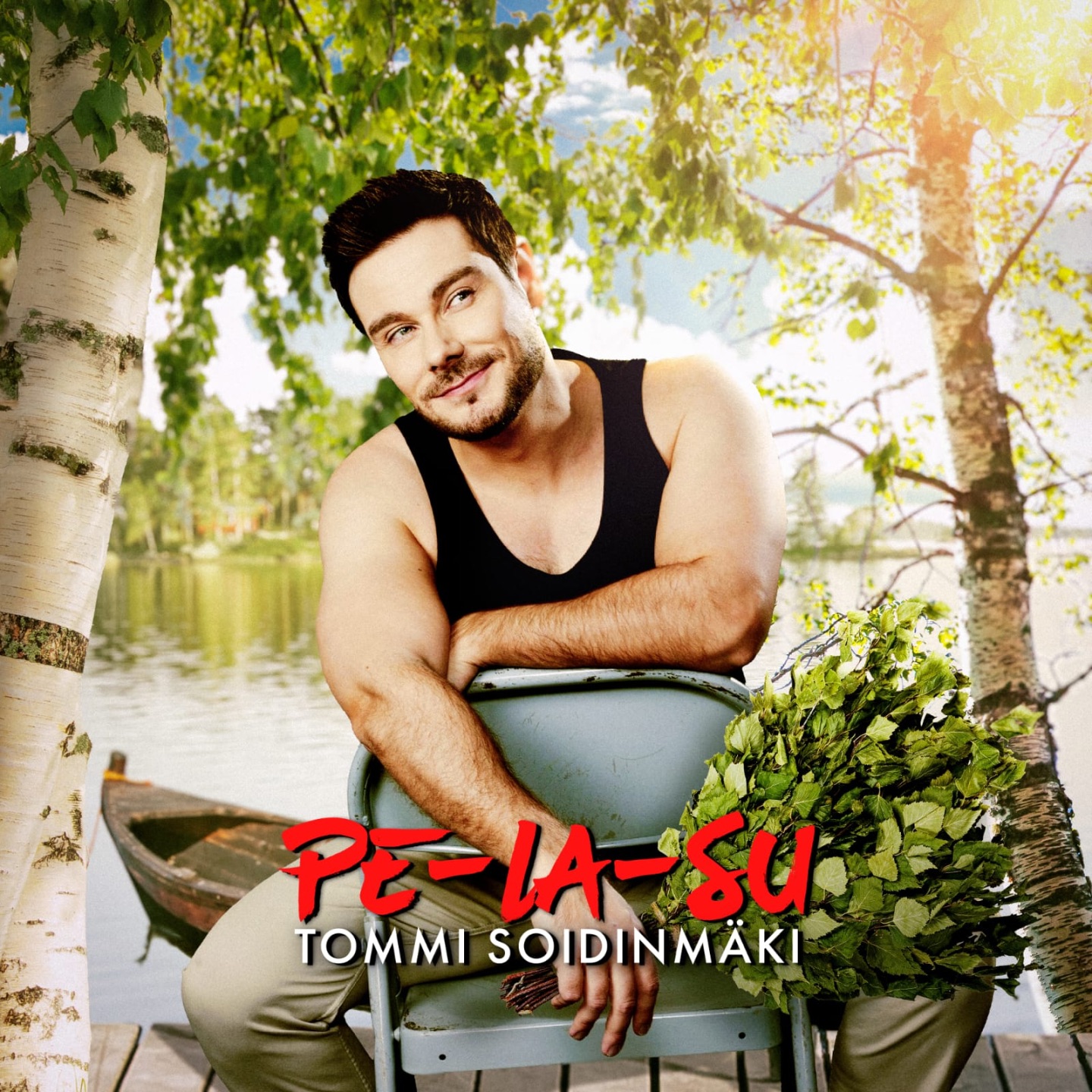 Pe La Su - Soidinmäki Tommi