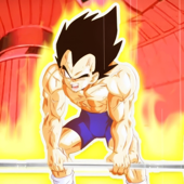 Vegeta's Awakening