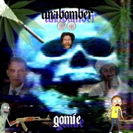 Unabomber Gomie
