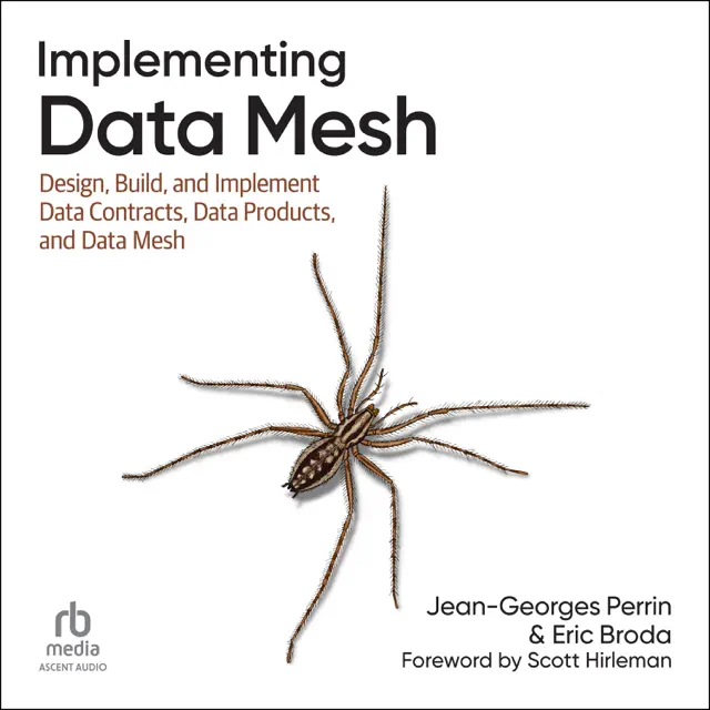 Implementing Data Mesh : Design, Build, and Implement Data Contracts, Data Products, and Data Mesh