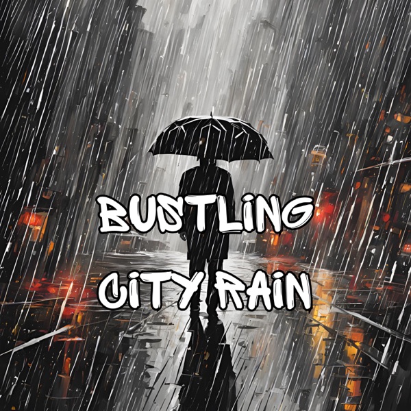 Productive Rainy Afternoon: A Soundtrack for Inspiration and Focus