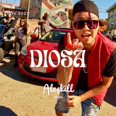 Diosa (feat. 1704Quimico) - Single