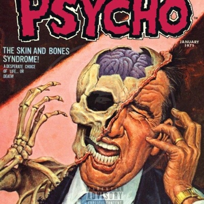 Psycho (feat. 60Rnds) - Single