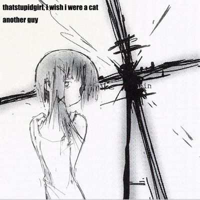 another guy (feat. I wish i were a cat) - Single