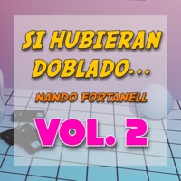 Album cover for Kaikai Kitan (Versión Opening en Español) (feat. Luis Leonardo Suárez) by Nando Fortanell