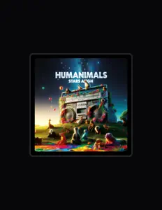 聆聽 HUMANIMALS、觀看音樂影片、閱讀小傳、查看巡演日期等！