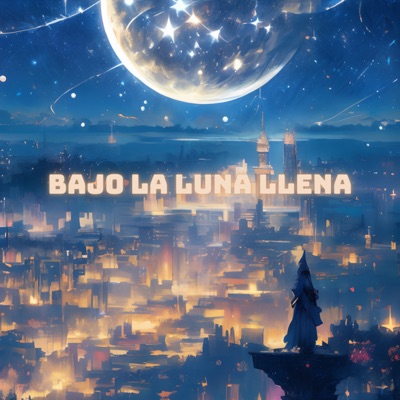 Bajo La Luna Llena - Single