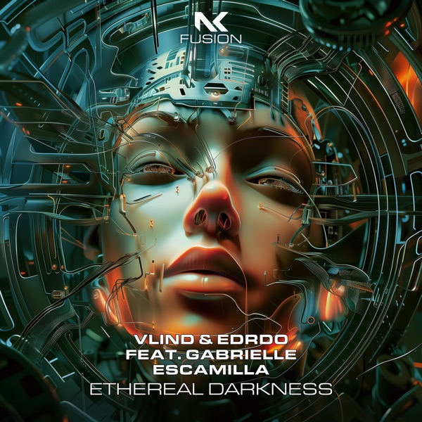 Ethereal Darkness (feat. Gabrielle Escamilla) - Single