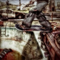 //kickflip// - Single - kidikarus